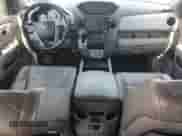 2009 Honda Pilot Touring with VIN 5FNYF488X9B041284, listed as a Copart auction lot 64602555 with 273,147 mi miles and Salvage title. Bid and sale history available at DreamBid. Image 8.