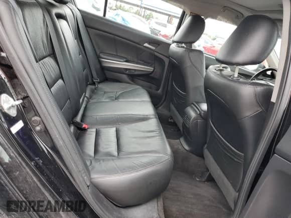 2010 Honda Accord EX-L with VIN 1HGCP2F87AA187834, listed as a Copart auction lot 71821265 with 176,414 mi miles and Salvage title. Bid and sale history available at DreamBid. Image 10.