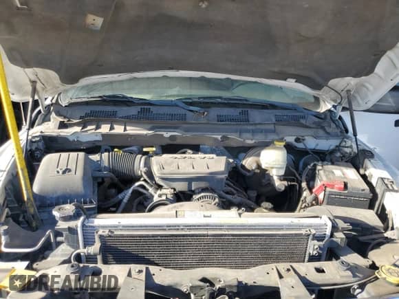 2011 Ram 1500 Lone Star with VIN 1D7RV1GP5BS665555, listed as a Copart auction lot 64668695 with 213,854 mi miles and Salvage title. Bid and sale history available at DreamBid. Image 11.