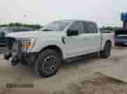 2023 Ford F-150 XL с VIN 1FTEW1EP7PFA79934, выставлен на аукционе Copart как лот 60852635 с пробегом 11 642 миль миль и Списание • Salvage title. История ставок и продаж доступна на DreamBid. Изображение 1.