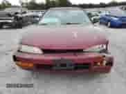 1996 Honda Accord LX with VIN 1HGCD5634TA178915, listed as a Copart auction lot 85739175 with 195,238 mi miles and Salvage title. Bid and sale history available at DreamBid. Image 5.