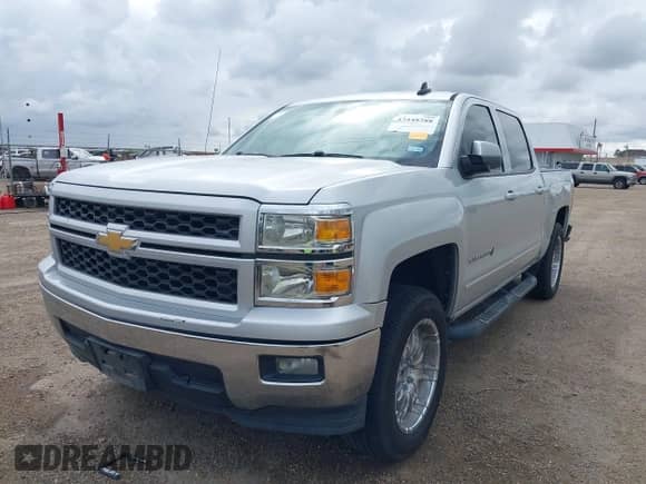 2015 Chevrolet Silverado 1500 LT z VIN 3GCPCREC6FG531009, wystawiony jako IAAI lot #43448288 z przebiegiem 244 151 mil mil oraz . Historia ofert i sprzedaży dostępna na DreamBid. Obrazek 6.