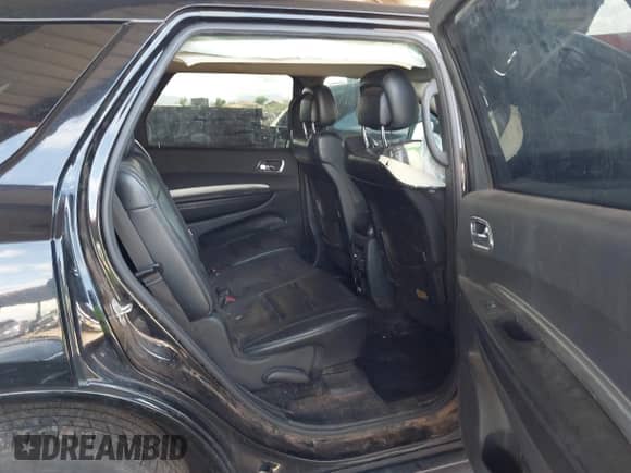 2017 Dodge Durango GT with VIN 1C4RDHDG4HC904879, listed as a IAAI auction lot 43259065 with 107,355 mi miles and . Bid and sale history available at DreamBid. Image 8.