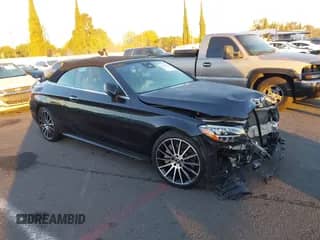 2023 Mercedes-Benz C 300 с VIN W1KWK8DB4PG119465, выставлен на аукционе IAAI как лот 41219219 с пробегом 13 122 миль миль и . История ставок и продаж доступна на DreamBid. Изображение 1.