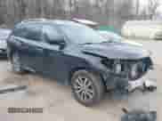 2015 Nissan Pathfinder Platinum with VIN 5N1AR2MM9FC657658, listed as a IAAI auction lot 41628216 with 212,189 mi miles and . Bid and sale history available at DreamBid. Image 1.