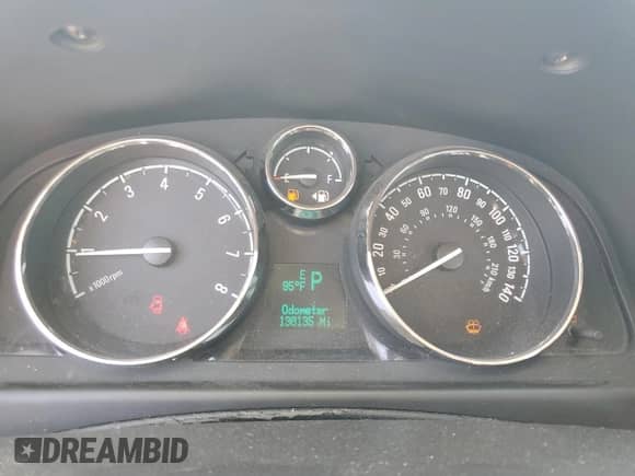 2013 Chevrolet Captiva Sport LTZ with VIN 3GNAL4EK3DS560016, listed as a Copart auction lot 81149625 with 138,135 mi miles and Clean title. Bid and sale history available at DreamBid. Image 9.