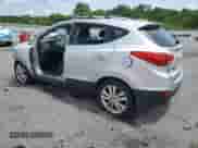2012 Hyundai Tucson Limited с VIN KM8JUCAC3CU371634, выставлен на аукционе Copart как лот 64226965 с пробегом 84 405 миль миль и Списание • Salvage title. История ставок и продаж доступна на DreamBid. Изображение 2.