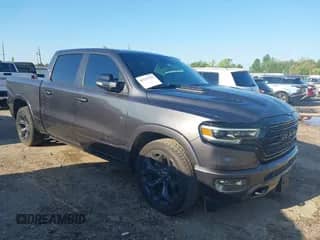 2021 Ram 1500 Limited с VIN 1C6RREHT4MN609830, выставлен на аукционе IAAI как лот 43137718 с пробегом 99 326 миль миль и . История ставок и продаж доступна на DreamBid. Изображение 1.