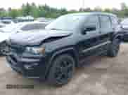2019 Jeep Grand Cherokee Altitude with VIN 1C4RJFAG6KC614037, listed as a IAAI auction lot 42318595 with 130,575 mi miles and . Bid and sale history available at DreamBid. Image 2.