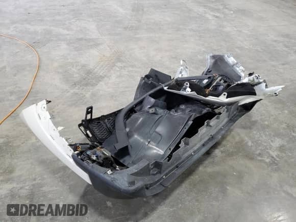 2019 Jeep Compass Latitude with VIN 3C4NJDBB7KT733970, listed as a Copart auction lot 87241235 with 72,963 mi miles and Salvage title. Bid and sale history available at DreamBid. Image 13.
