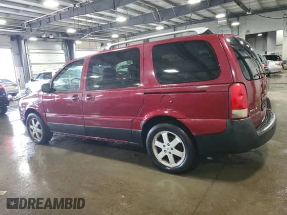 2005 Saturn Relay 3 with VIN 5GZDV23L75D177406, listed as a Copart auction lot 67417964 with 193,336 mi miles and Salvage title. Bid and sale history available at DreamBid. Image 2.