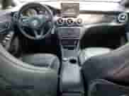 2015 Mercedes-Benz CLA 250 z VIN WDDSJ4GB9FN204236, wystawiony jako Copart lot #83838795 z przebiegiem Nie podano mil oraz Czysty tytuł • Clean title. Historia ofert i sprzedaży dostępna na DreamBid. Obrazek 8.