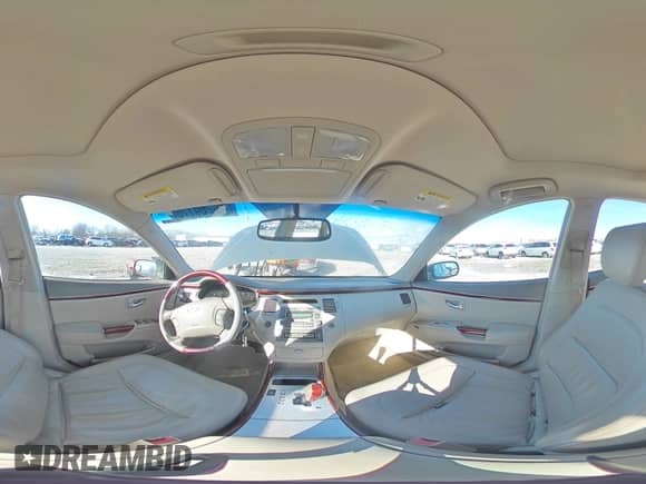 2006 Hyundai Azera SE с VIN KMHFC46F46A086416, выставлен на аукционе Copart как лот 45264175 с пробегом 92 448 миль миль и Списание • Salvage title. История ставок и продаж доступна на DreamBid. Изображение 13.