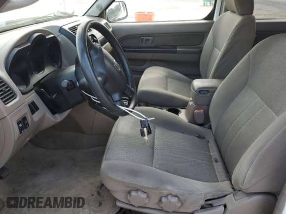 2003 Nissan Frontier XE with VIN 1N6ED29X13C419979, listed as a Copart auction lot 65806585 with 167,535 mi miles and Salvage title. Bid and sale history available at DreamBid. Image 7.