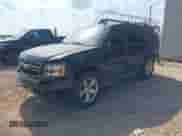 2011 Chevrolet Tahoe LS with VIN 1GNSCAE02BR355966, listed as a IAAI auction lot 42997147 with 248,308 mi miles and . Bid and sale history available at DreamBid. Image 17.
