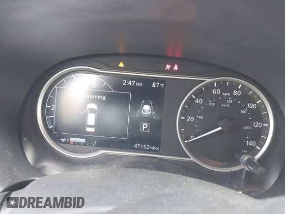 2020 Nissan Kicks SR z VIN 3N1CP5DV4LL539677, wystawiony jako IAAI lot #43255871 z przebiegiem 47 152 mil mil oraz . Historia ofert i sprzedaży dostępna na DreamBid. Obrazek 7.