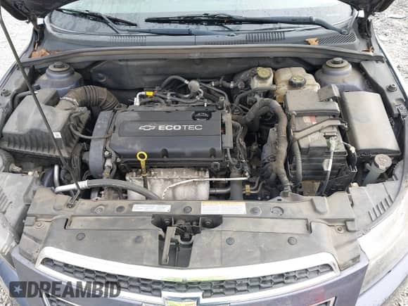 2014 Chevrolet Cruze LS с VIN 1G1PA5SH5E7286902, выставлен на аукционе IAAI как лот 43338170 с пробегом 141 429 миль миль и . История ставок и продаж доступна на DreamBid. Изображение 10.