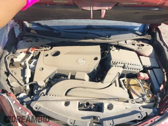 2015 Nissan Altima S z VIN 1N4AL3AP3FC481352, wystawiony jako IAAI lot #40611943 z przebiegiem 148 328 mil mil oraz . Historia ofert i sprzedaży dostępna na DreamBid. Obrazek 10.