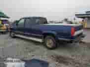 1995 Chevrolet Silverado 2500 с VIN 1GCGK29F0SE191453, выставлен на аукционе Copart как лот 70738085 с пробегом 192 263 миль миль и Списание • Salvage title. История ставок и продаж доступна на DreamBid. Изображение 2.