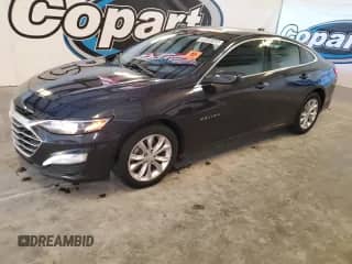 2023 Chevrolet Malibu LT z VIN 1G1ZD5ST9PF195323, wystawiony jako Copart lot #89595565 z przebiegiem 83 071 mil mil oraz Czysty tytuł • Clean title. Historia ofert i sprzedaży dostępna na DreamBid. Obrazek 1.