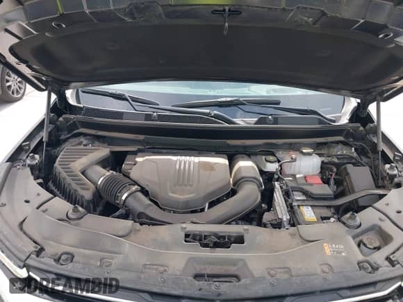 2024 Chevrolet Traverse FWD LT z VIN 1GNERGKS5RJ176849, wystawiony jako IAAI lot #42066415 z przebiegiem 13 740 mil mil oraz . Historia ofert i sprzedaży dostępna na DreamBid. Obrazek 10.