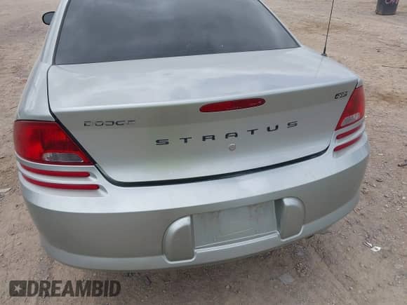 2006 Dodge Stratus SXT с VIN 1B3AL46T76N230040, выставлен на аукционе IAAI как лот 42696803 с пробегом 107 079 миль миль и . История ставок и продаж доступна на DreamBid. Изображение 6.