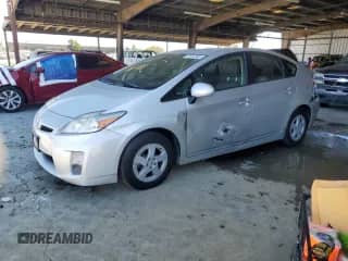 2010 Toyota Prius III с VIN JTDKN3DU9A0191976, выставлен на аукционе Copart как лот 70762995 с пробегом 104 169 миль миль и Списание • Salvage title. История ставок и продаж доступна на DreamBid. Изображение 1.