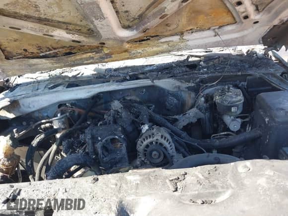 2004 GMC Sierra 1500 SLE with VIN 2GTEK19T341271115, listed as a IAAI auction lot 41845293 with Not provided miles and . Bid and sale history available at DreamBid. Image 10.