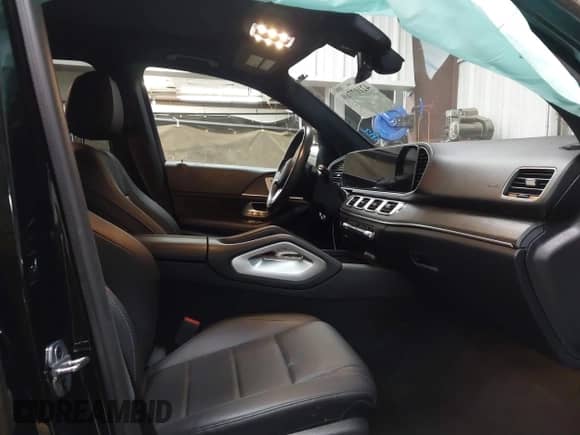 2023 Mercedes-Benz GLE 350 with VIN 4JGFB4JB7PA960797, listed as a IAAI auction lot 42107769 with 27,982 mi miles and . Bid and sale history available at DreamBid. Image 5.