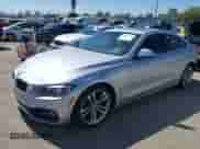 2019 BMW 4 Series 430i with VIN WBA4J1C59KBM13406, listed as a IAAI auction lot 42646884 with 54,538 mi miles and . Bid and sale history available at DreamBid. Image 2.