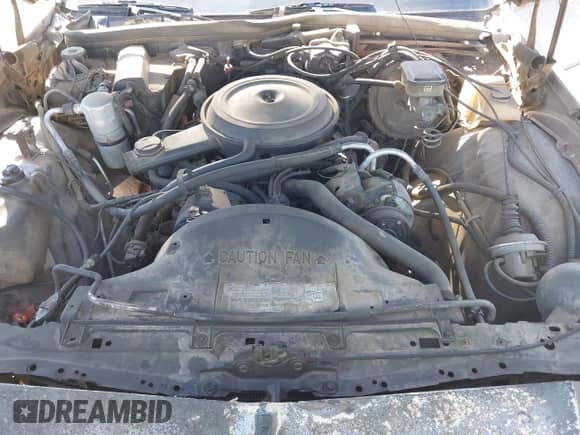 1984 Chevrolet Caprice с VIN 1G1AN69H9EH136601, выставлен на аукционе IAAI как лот 41664097 с пробегом 85 121 миль миль и . История ставок и продаж доступна на DreamBid. Изображение 10.