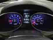 2014 Hyundai Santa Fe с VIN 5XYZUDLA9EG213683, выставлен на аукционе Copart как лот 66926215 с пробегом 161 685 миль миль и Чистый • Clean title. История ставок и продаж доступна на DreamBid. Изображение 9.