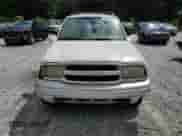 2002 Chevrolet Tracker LT with VIN 2CNBJ634126907949, listed as a Copart auction lot 61406895 with 218,423 mi miles and Clean title. Bid and sale history available at DreamBid. Image 5.