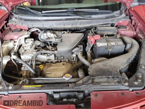 2010 Nissan Rogue SL with VIN JN8AS5MV5AW110336, listed as a Copart auction lot 87280725 with 148,388 mi miles and Clean title. Bid and sale history available at DreamBid. Image 12.