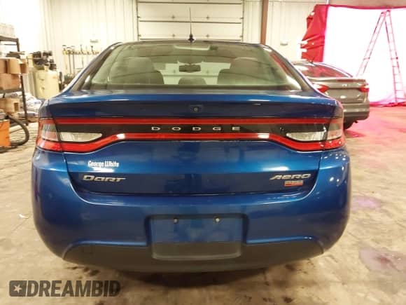 2014 Dodge Dart Aero с VIN 1C3CDFDH2ED668567, выставлен на аукционе IAAI как лот 42696691 с пробегом 126 246 миль миль и . История ставок и продаж доступна на DreamBid. Изображение 17.