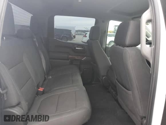 2020 Chevrolet Silverado 1500 RST z VIN 3GCPYEEK5LG196306, wystawiony jako Copart lot #42002915 z przebiegiem 74 053 mil mil oraz Szkoda całkowita • Salvage title. Historia ofert i sprzedaży dostępna na DreamBid. Obrazek 10.
