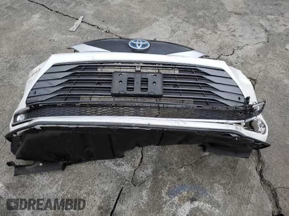 2022 Toyota Sienna Platinum с VIN 5TDESKFC8NS041784, выставлен на аукционе Copart как лот 43968765 с пробегом 179 581 миль миль и Списание • Salvage title. История ставок и продаж доступна на DreamBid. Изображение 13.