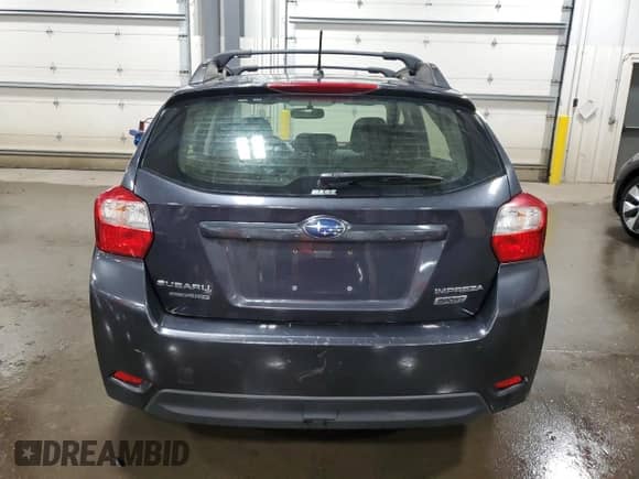 2015 Subaru Impreza Special Sports Premium with VIN JF1GPAT60F8275934, listed as a Copart auction lot 66383875 with 129,973 mi miles and Salvage title. Bid and sale history available at DreamBid. Image 6.