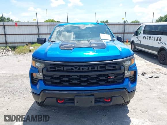 2022 Chevrolet Silverado 1500 Custom Trail Boss с VIN 3GCPDCEK2NG628420, выставлен на аукционе IAAI как лот 42605520 с пробегом 77 007 миль миль и . История ставок и продаж доступна на DreamBid. Изображение 12.