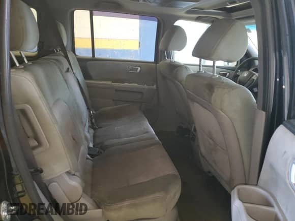 2015 Honda Pilot SE with VIN 5FNYF3H37FB005191, listed as a Copart auction lot 70556615 with 253,006 mi miles and Clean title. Bid and sale history available at DreamBid. Image 11.