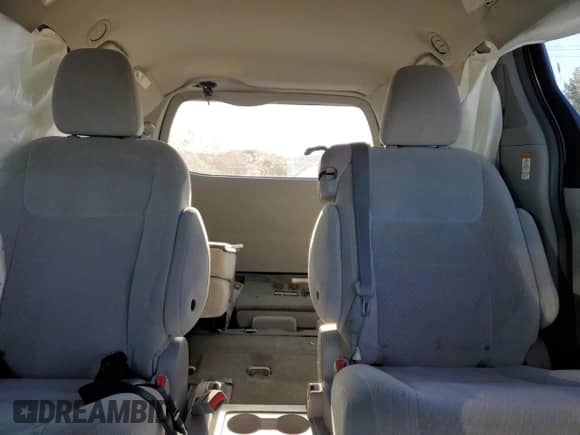 2016 Toyota Sienna LE with VIN 5TDKK3DC8GS694047, listed as a Copart auction lot 82324965 with Not provided miles and Salvage title. Bid and sale history available at DreamBid. Image 10.