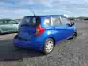 2015 Nissan Note S с VIN 3N1CE2CP4FL420054, выставлен на аукционе Copart как лот 69095195 с пробегом 145 203 миль миль и Чистый • Clean title. История ставок и продаж доступна на DreamBid. Изображение 3.