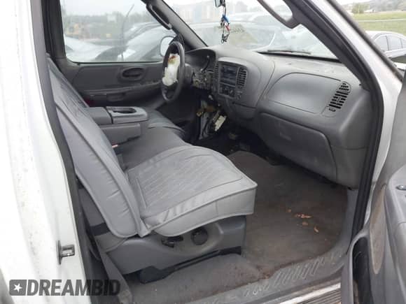 2003 Ford F-150 XL with VIN 1FTRF18L23NB72547, listed as a IAAI auction lot 43442305 with Not provided miles and . Bid and sale history available at DreamBid. Image 5.