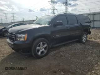2008 Chevrolet Suburban 2LT с VIN 1GNFK163X8J206726, выставлен на аукционе Copart как лот 81769605 с пробегом 235 278 миль миль и Списание • Salvage title. История ставок и продаж доступна на DreamBid. Изображение 1.