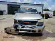 2003 GMC Sierra 1500 SLE with VIN 2GTEC19V831264173, listed as a Copart auction lot 63995235 with Not provided miles and Salvage title. Bid and sale history available at DreamBid. Image 5.