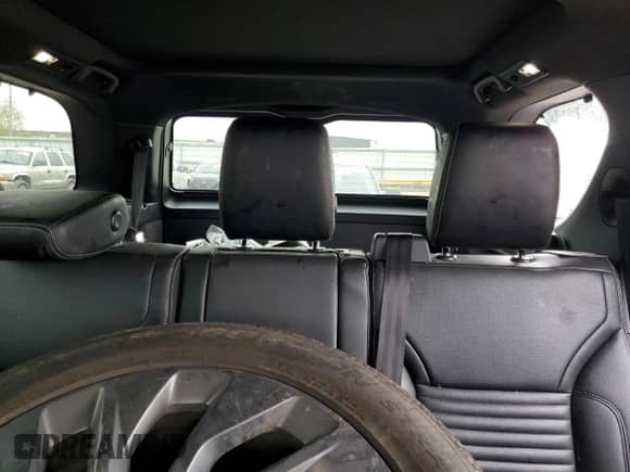 2021 Land Rover Discovery S R-Dynamic с VIN SALRT2RX8M2454672, выставлен на аукционе Copart как лот 55284125 с пробегом 62 192 миль миль и Списание • Salvage title. История ставок и продаж доступна на DreamBid. Изображение 10.