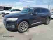 2017 Audi Q7 Premium Plus с VIN WA1LAAF76HD018859, выставлен на аукционе Copart как лот 70839105 с пробегом 129 274 миль миль и Списание • Salvage title. История ставок и продаж доступна на DreamBid. Изображение 1.