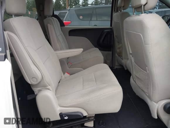 2012 Dodge Grand Caravan SXT с VIN 2C4RDGCG0CR274659, выставлен на аукционе IAAI как лот 43530881 с пробегом 165 347 миль миль и . История ставок и продаж доступна на DreamBid. Изображение 8.