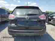 2016 Nissan Rogue SV с VIN KNMAT2MT7GP615853, выставлен на аукционе Copart как лот 70430495 с пробегом 141 358 миль миль и Чистый • Clean title. История ставок и продаж доступна на DreamBid. Изображение 6.