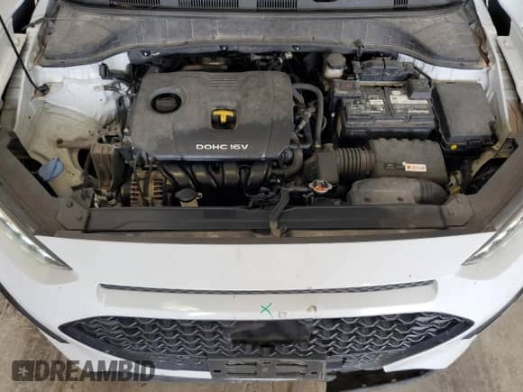 2020 Hyundai Kona SE с VIN KM8K1CAA8LU418913, выставлен на аукционе Copart как лот 80523355 с пробегом 73 198 миль миль и Списание • Salvage title. История ставок и продаж доступна на DreamBid. Изображение 12.